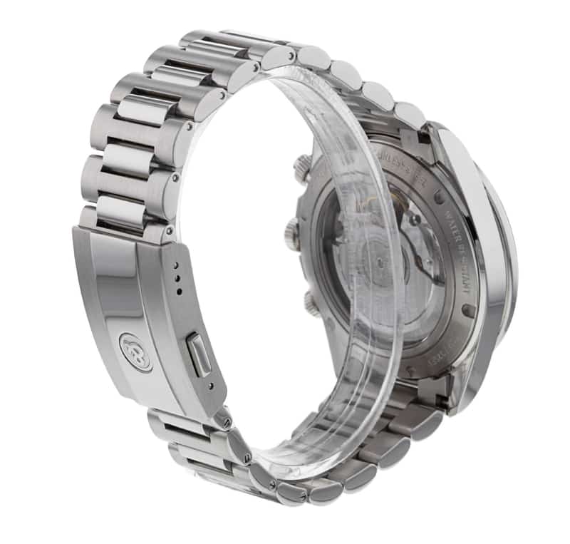 Bell and Ross BR V2-94 BRV294-BL-ST/SST
